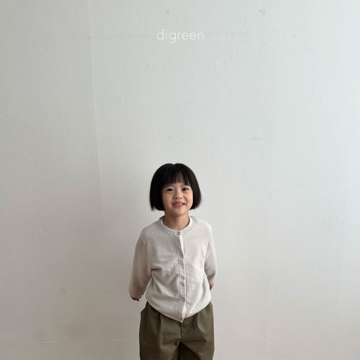 Digreen - Korean Children Fashion - Soda Cardigan - Photo 12 - Spring 2025