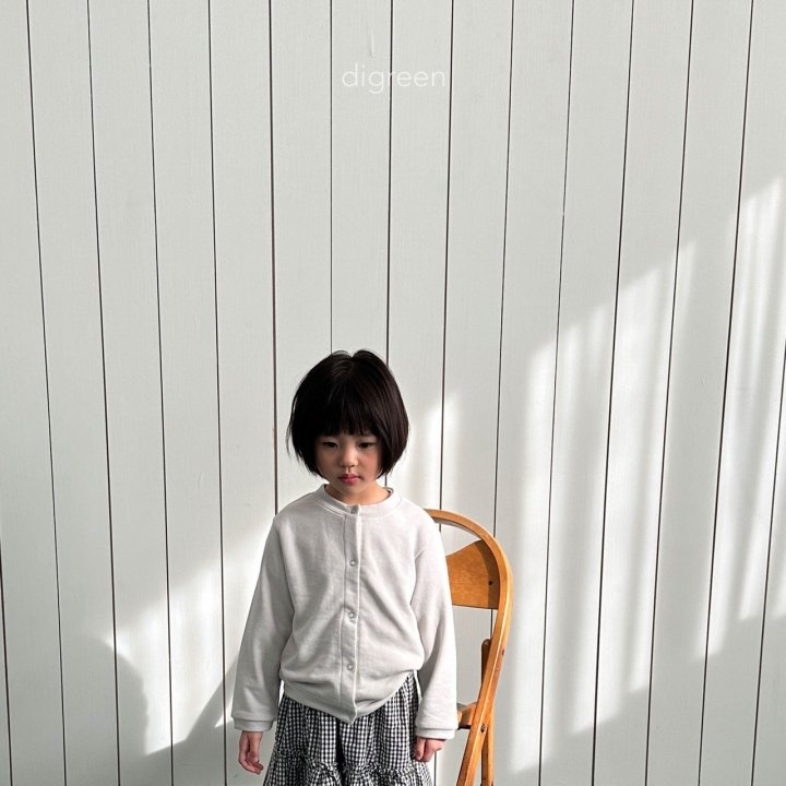 Digreen - Korean Children Fashion - Soda Cardigan - Photo 8 - Spring 2025