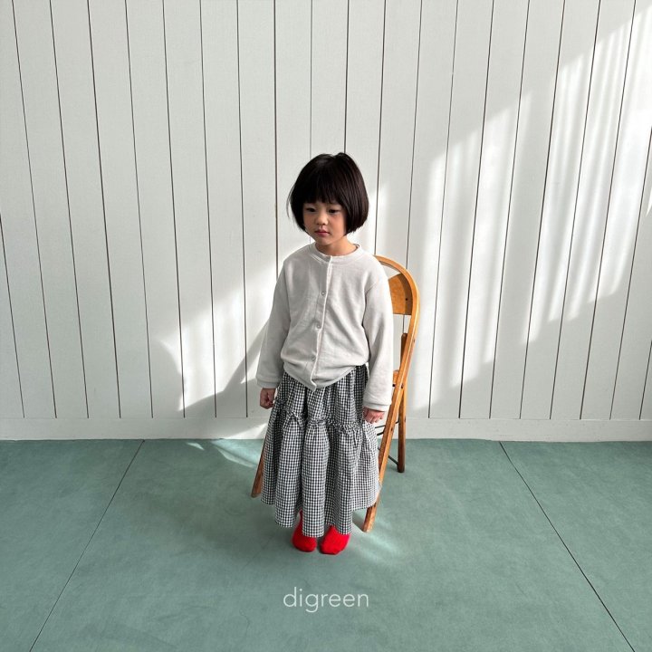 Digreen - Korean Children Fashion - Soda Cardigan - Photo 9 - Spring 2025