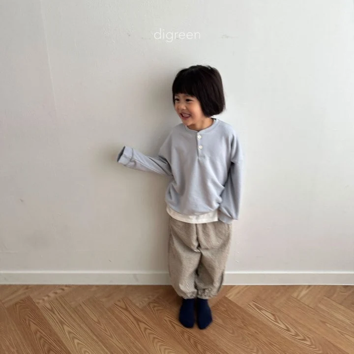 Digreen - Korean Children Fashion - Bonbon Pants - Photo 10 - Spring 2025