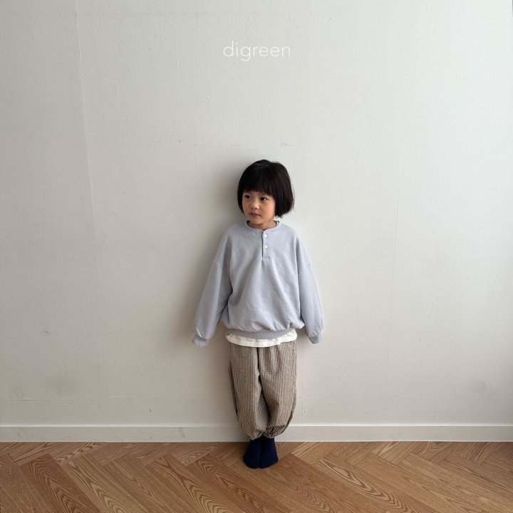 Digreen - Korean Children Fashion - Bonbon Pants - Photo 11 - Spring 2025
