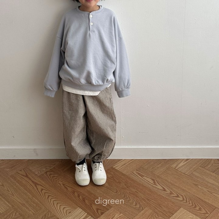 Digreen - Korean Children Fashion - Bonbon Pants - Photo 12 - Spring 2025