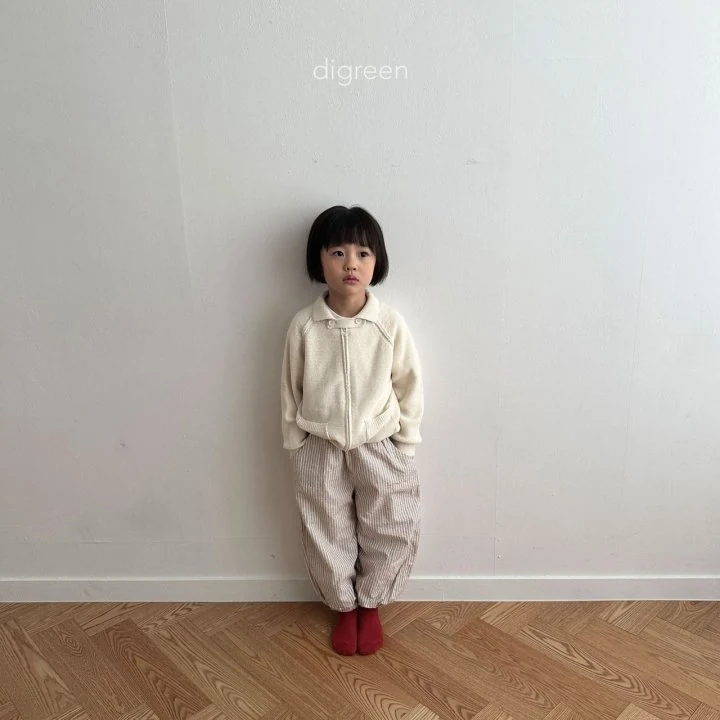 Digreen - Korean Children Fashion - Bonbon Pants - Photo 4 - Spring 2025