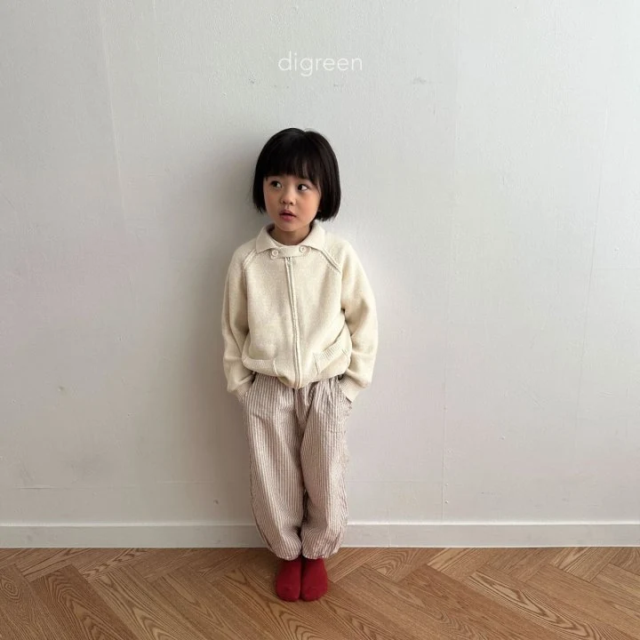 Digreen - Korean Children Fashion - Bonbon Pants - Photo 5 - Spring 2025