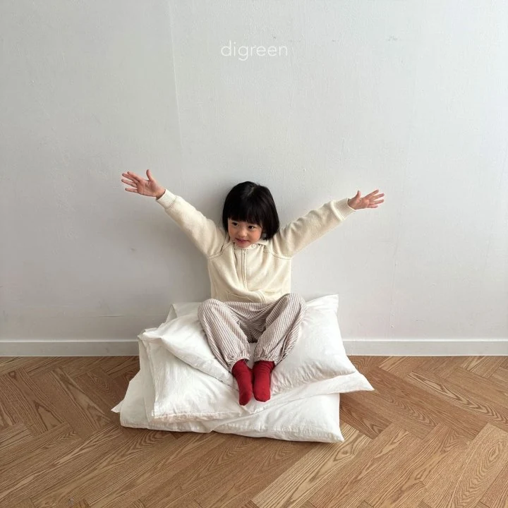 Digreen - Korean Children Fashion - Bonbon Pants - Photo 6 - Spring 2025