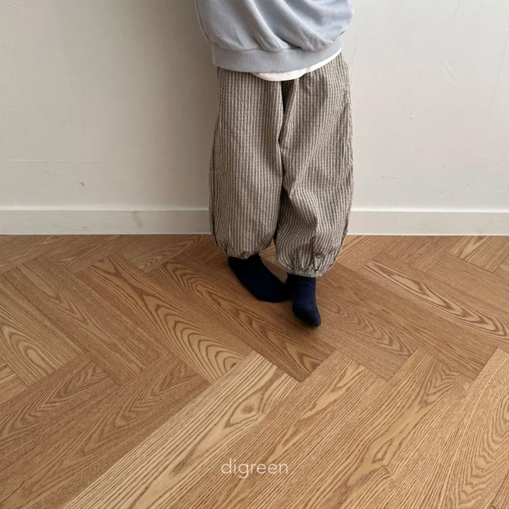 Digreen - Korean Children Fashion - Bonbon Pants - Photo 8 - Spring 2025