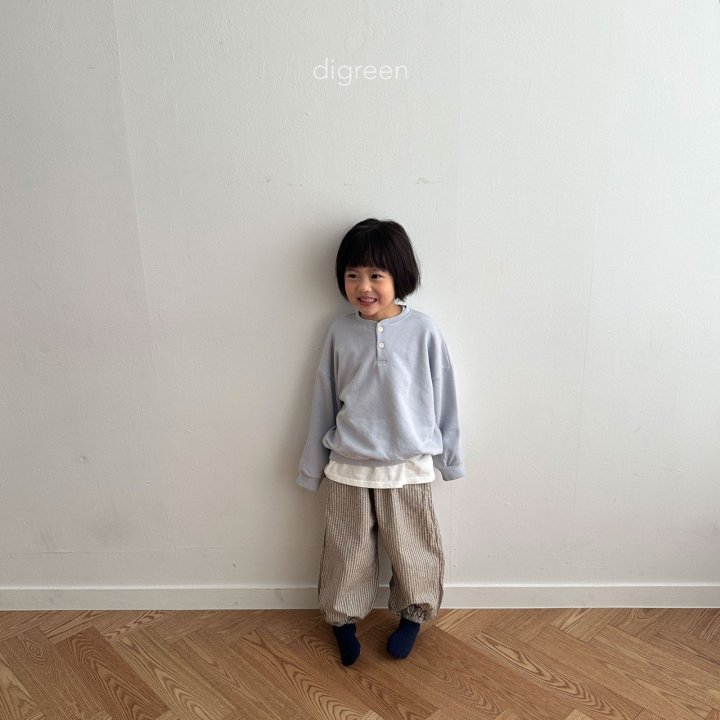 Digreen - Korean Children Fashion - Bonbon Pants - Photo 9 - Spring 2025