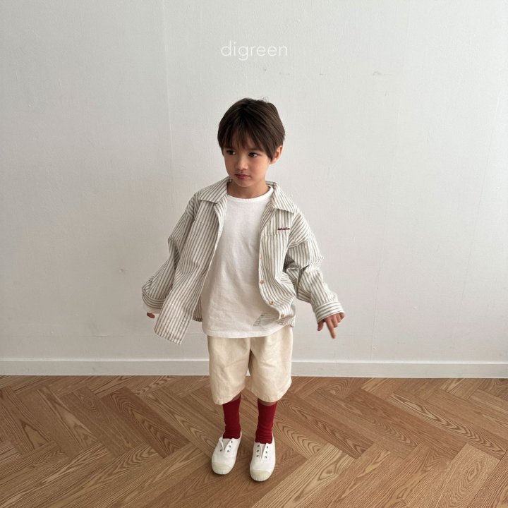 Digreen - Korean Children Fashion - Tommy Pants - Photo 12 - Spring 2025