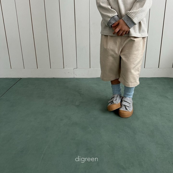 Digreen - Korean Children Fashion - Tommy Pants - Photo 2 - Spring 2025