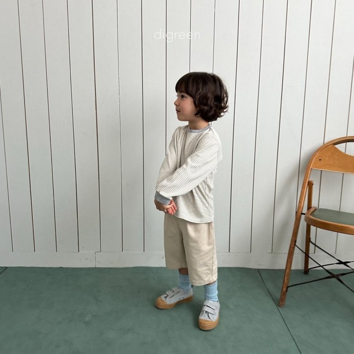 Digreen - Korean Children Fashion - Tommy Pants - Photo 4 - Spring 2025