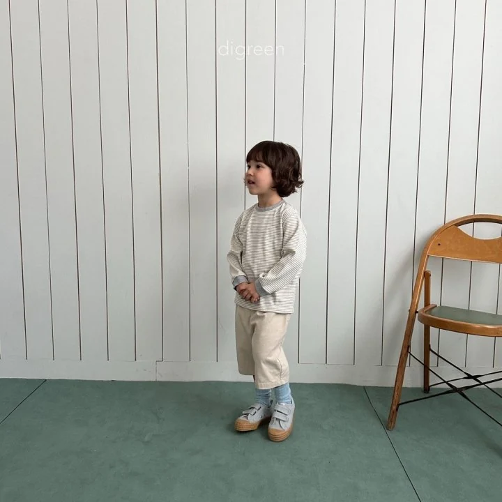 Digreen - Korean Children Fashion - Tommy Pants - Photo 5 - Spring 2025
