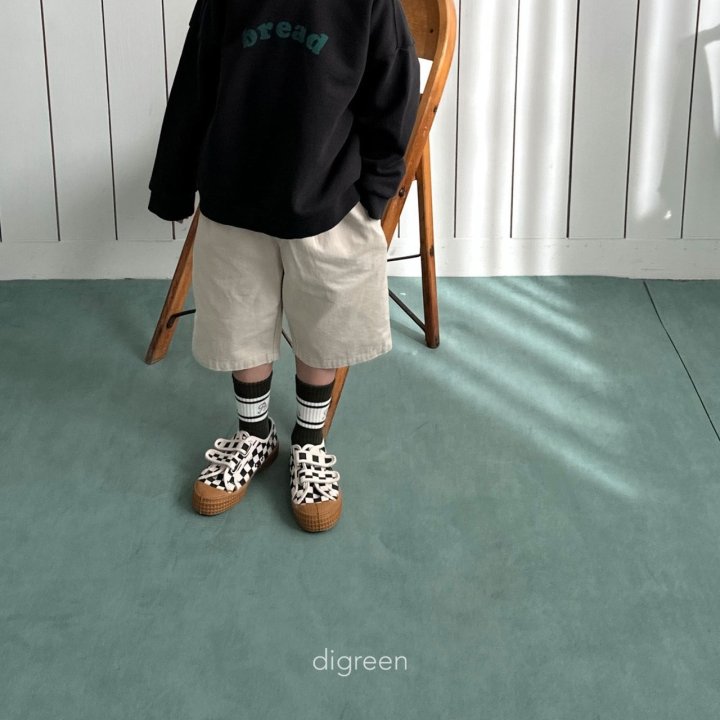 Digreen - Korean Children Fashion - Tommy Pants - Photo 9 - Spring 2025