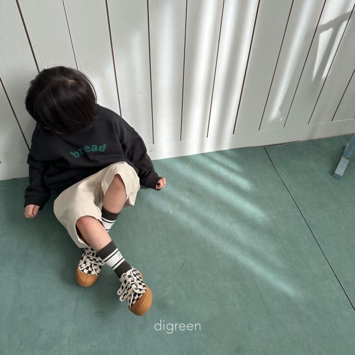 Digreen - Korean Children Fashion - Bread Sweatshirts - Photo 10 - Spring 2025