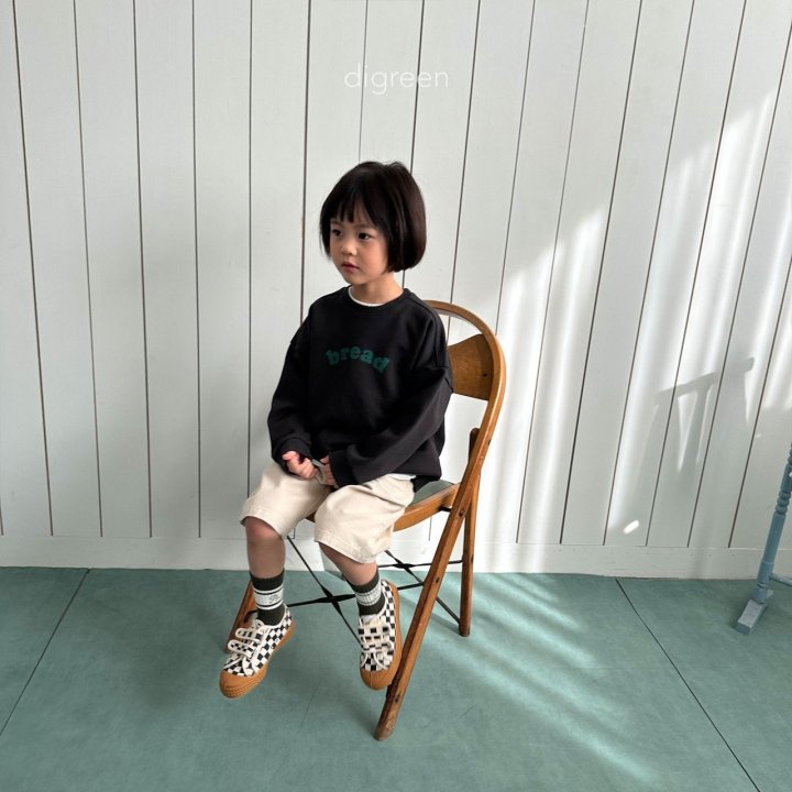 Digreen - Korean Children Fashion - Bread Sweatshirts - Photo 12 - Spring 2025