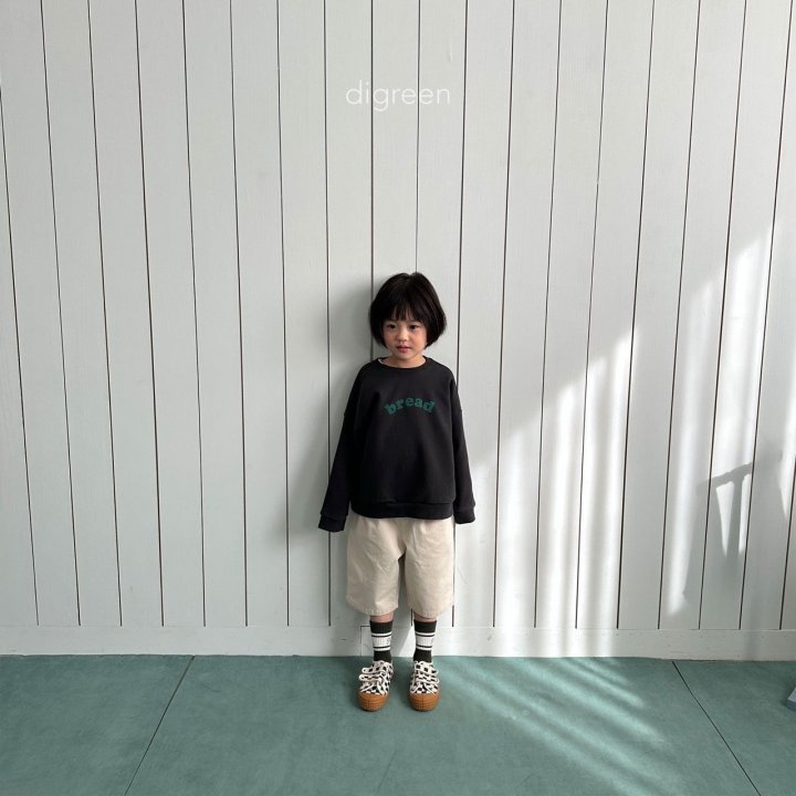 Digreen - Korean Children Fashion - Bread Sweatshirts - Photo 7 - Spring 2025