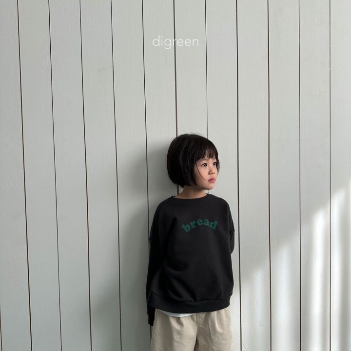 Digreen - Korean Children Fashion - Bread Sweatshirts - Photo 9 - Spring 2025