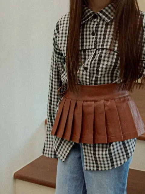 Pleats Wrap
