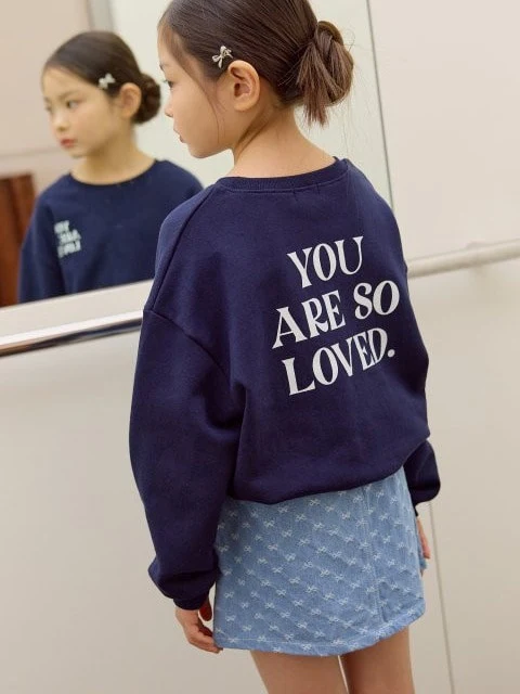 Loved Sweatshirts
