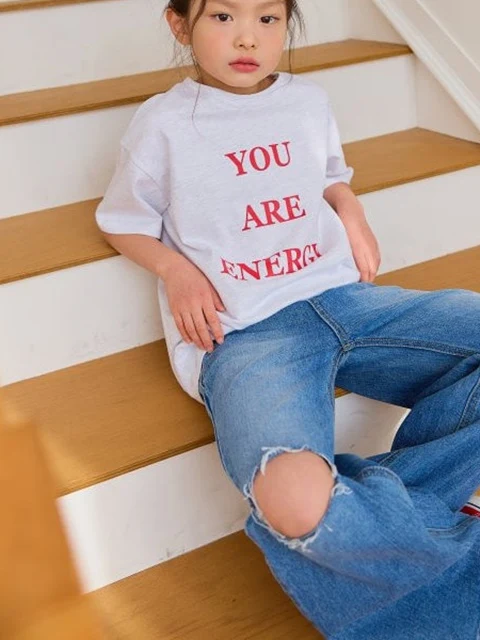 Vintage Bootcut Denim Pants Vintage Bootcut Denim Pants