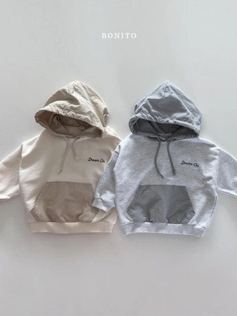 Dream On Raglan Hoodie