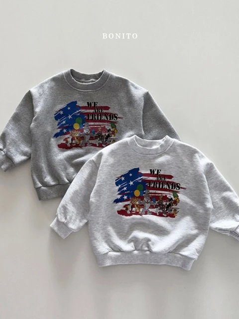 We Are Friends Sweatshirts