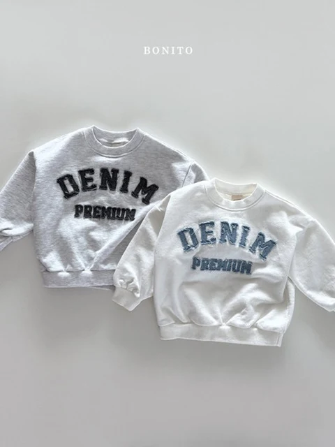 Number Dog Dumble Sweatshirts