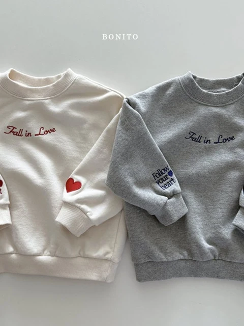 Fall In Love Sweatshirts