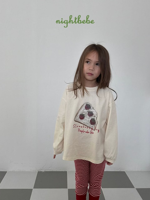 Strawberry Tee