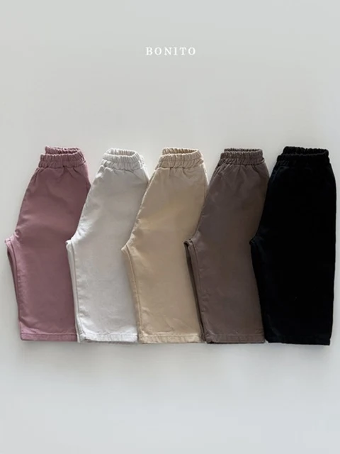 Spring Chino Pants