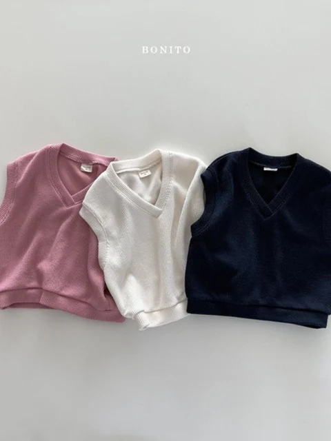Knit Vest