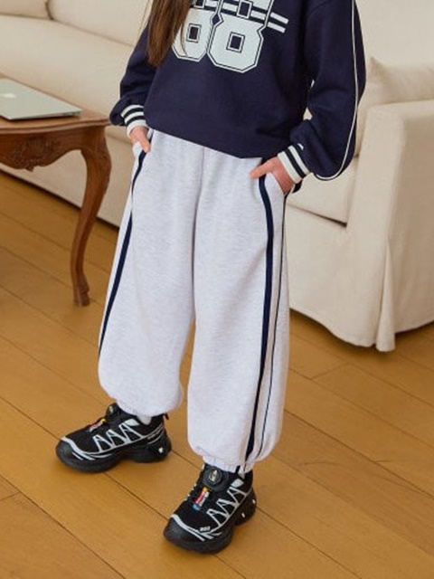 Piping Line Jogger Pants Piping Line Jogger Pants