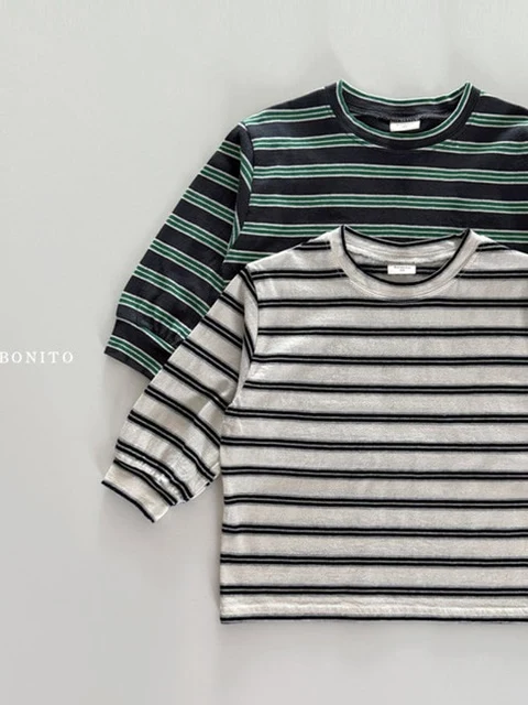 Stripe Tee
