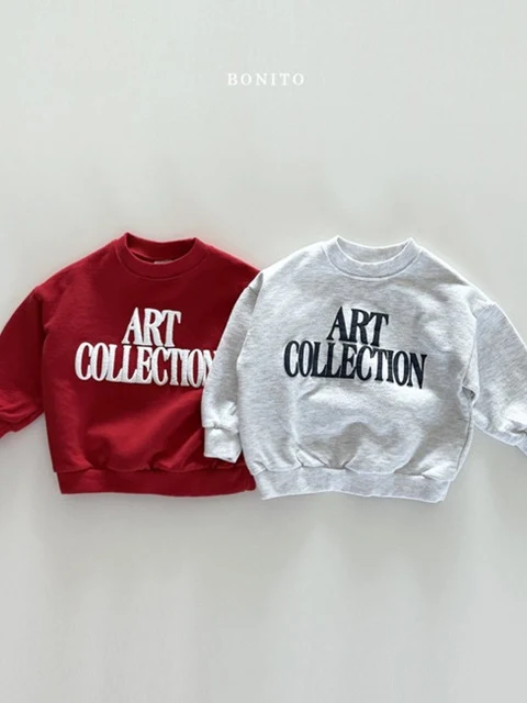 Art Foam Sweatshirts
