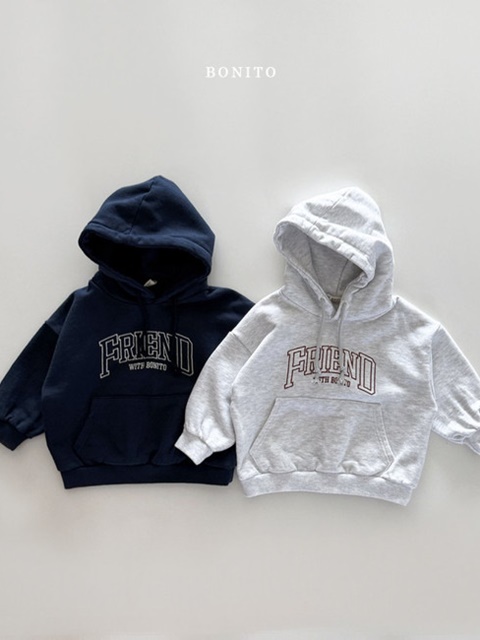 Friends Hooded Sweatshirts