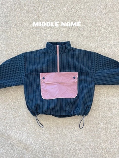 Raglan Pocket Anorak