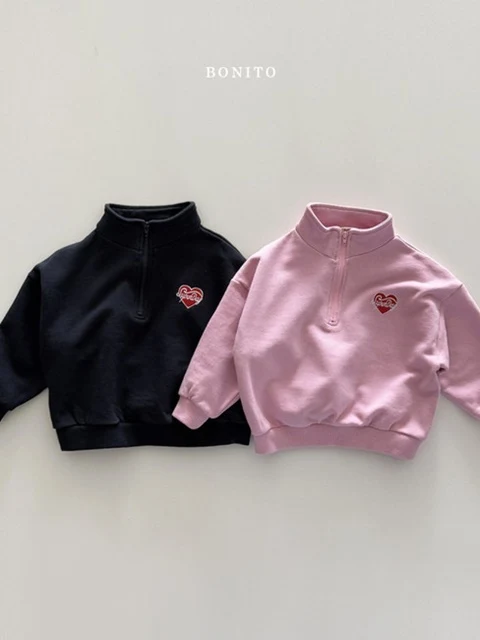 Super Day Half Zip-up Jacket