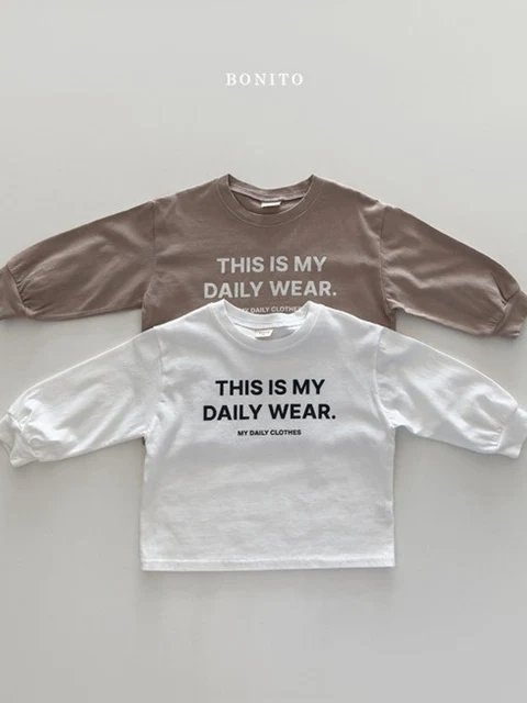 Daily Wear Tee