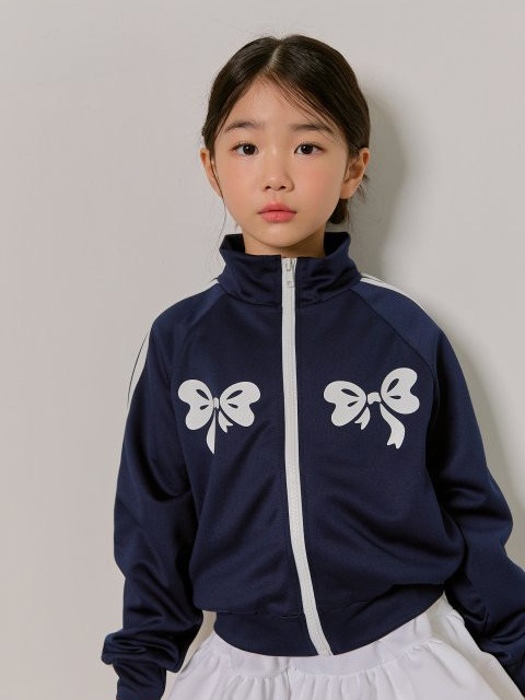 Ribbon Jacket