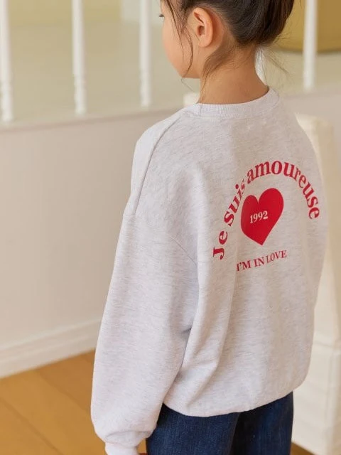 Falling Love Sweatshirts