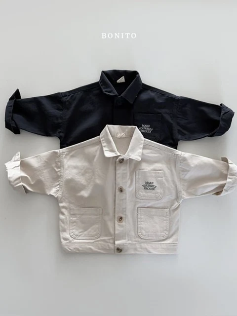 Made Cotton Jacket