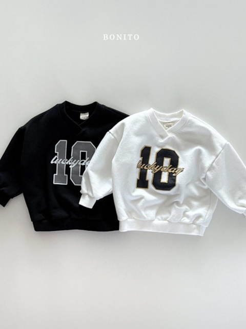 Lucky V Sweatshirts