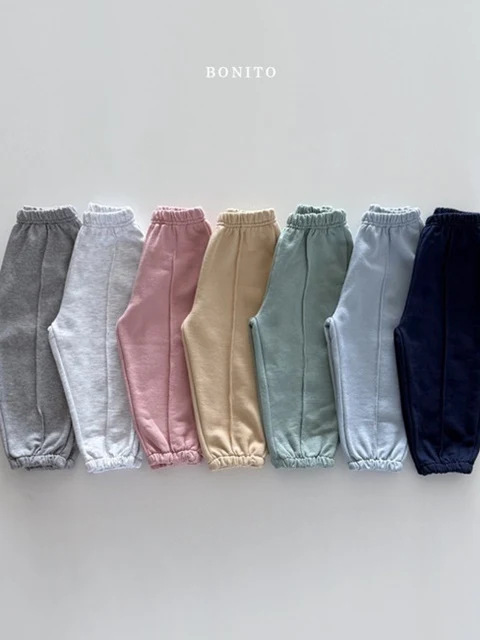 String Pocket Pants