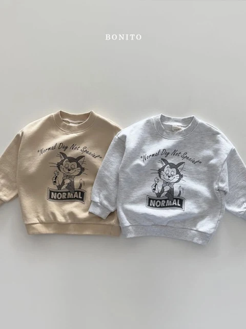 Normal Cat Sweatshirts
