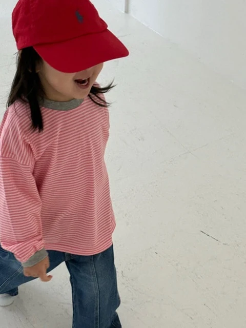 Normal Stripe Tee