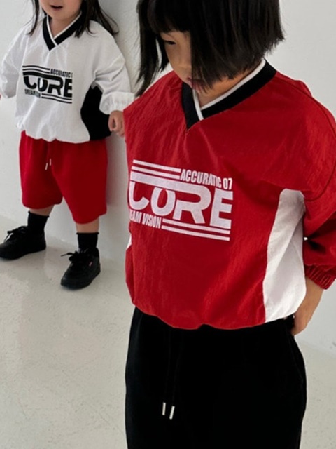 Core Anorak Sweatshirts Core Anorak Sweatshirts