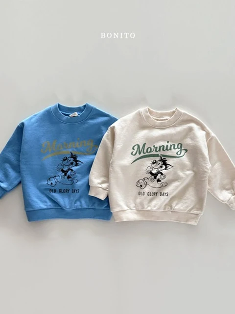 Morning Sweatshirts