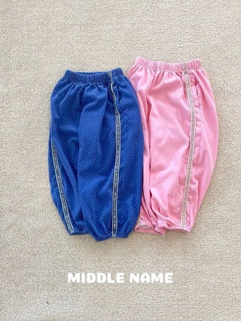 Dot Tape Pants Dot Tape Pants