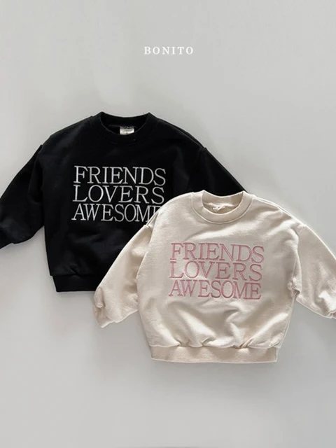 Friend Lover Sweatshirts