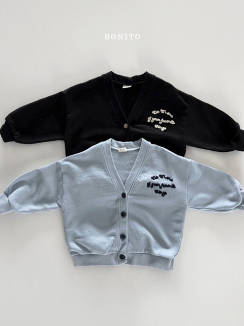 V-handle Cardigan