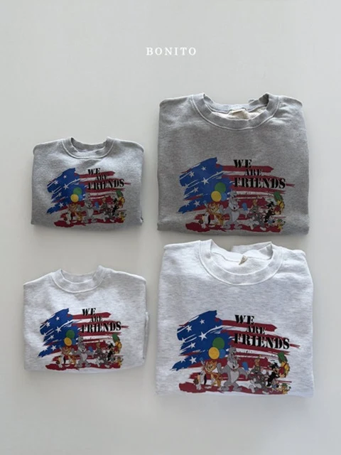 We Are Friends Sweatshirts MOM